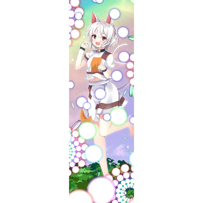 [New] Touhou Project "Gotokuji Mike 8-5" Oversized Tapestry (Glitter tex Specification) / Paison Kid Release Date: Around February 2022