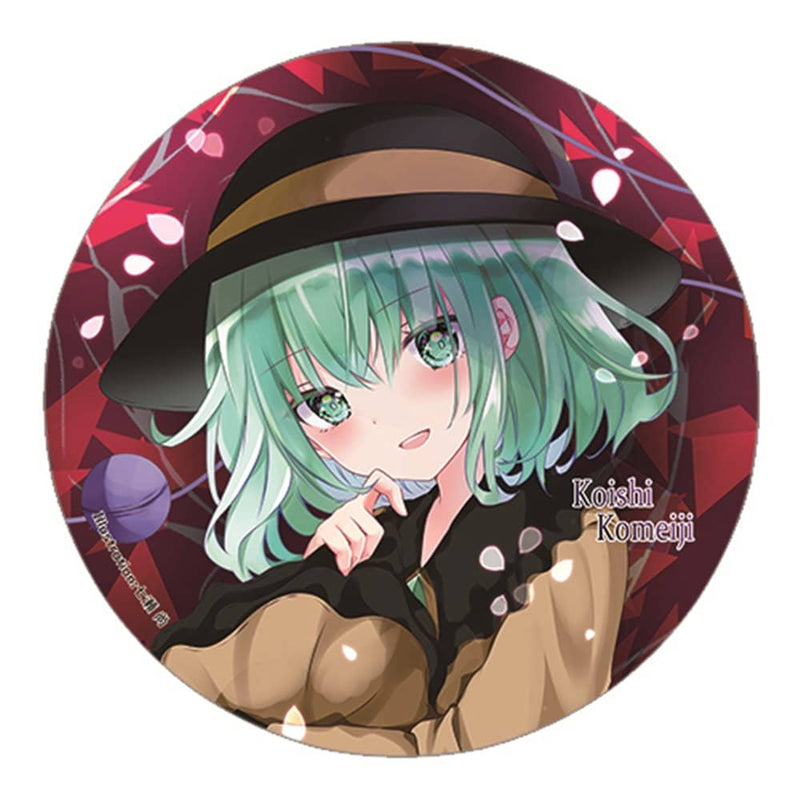 【新品】すなめりドリル缶バッジ(作画・七瀬尚) こいし202202 / すなめりドリル 発売日:2022年02月頃