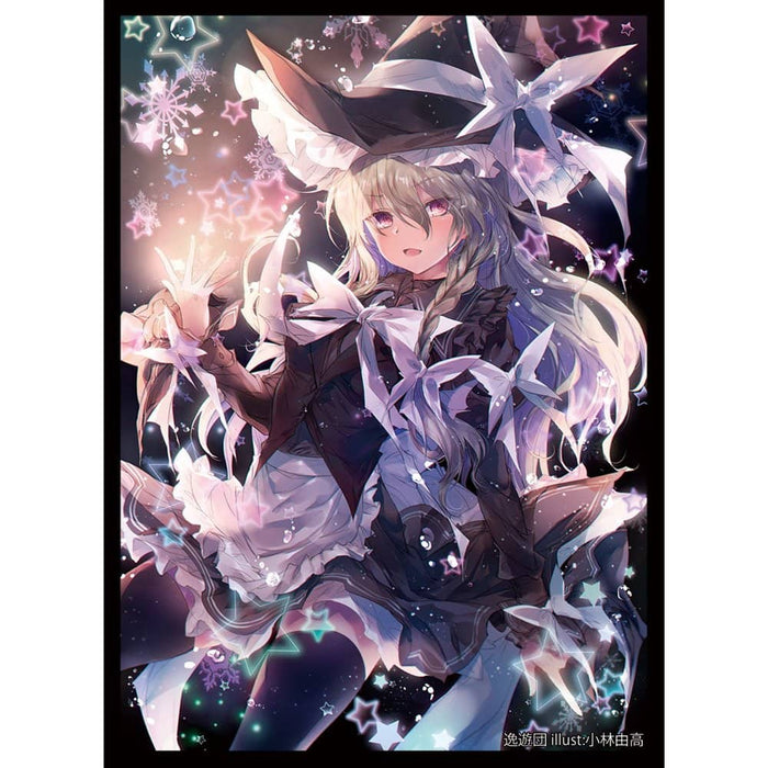 [New] Card sleeve 76th "Marisa" / Itsuyudan Release date: Around March 2022