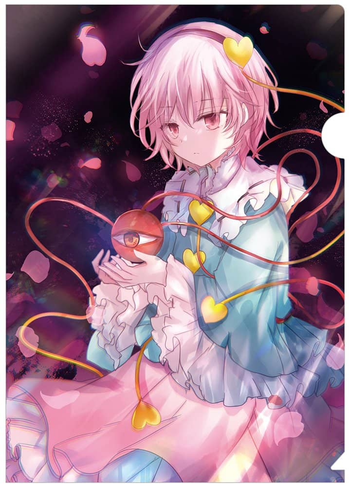 【新品】すなめりドリル クリアファイル_さとり(カズ)202203 / すなめりドリル 発売日:2022年05月頃