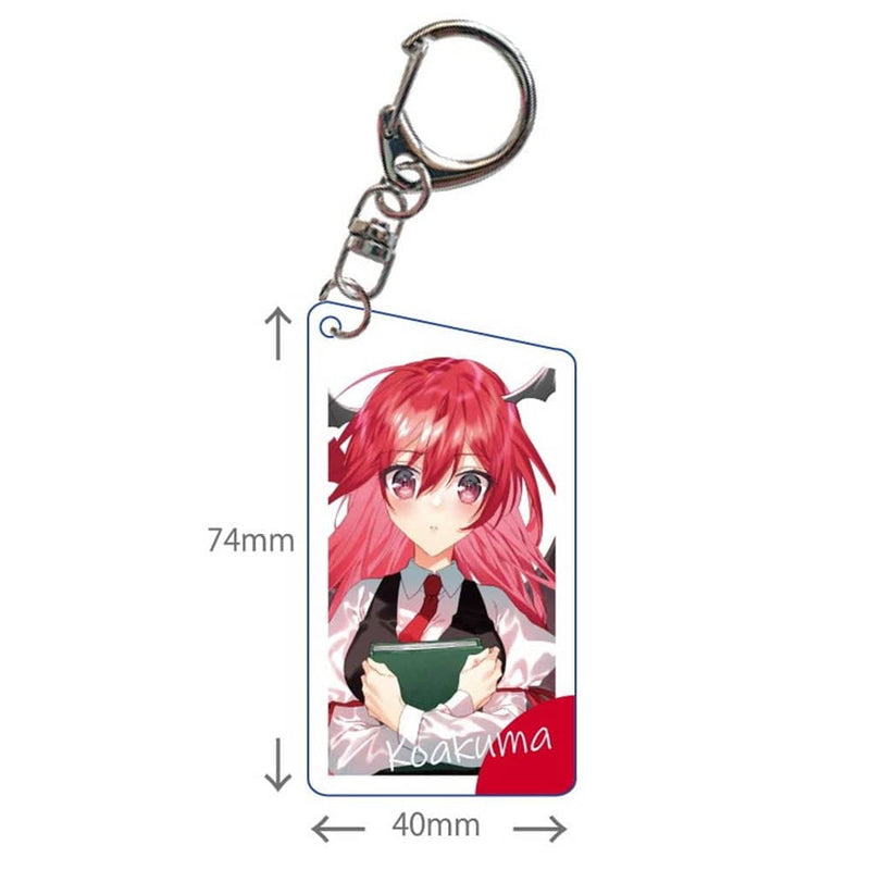 [New] Sunameri Drill Keychain_Small Devil (Tika) 202203 / Sunameri Drill Release Date: Around May 2022