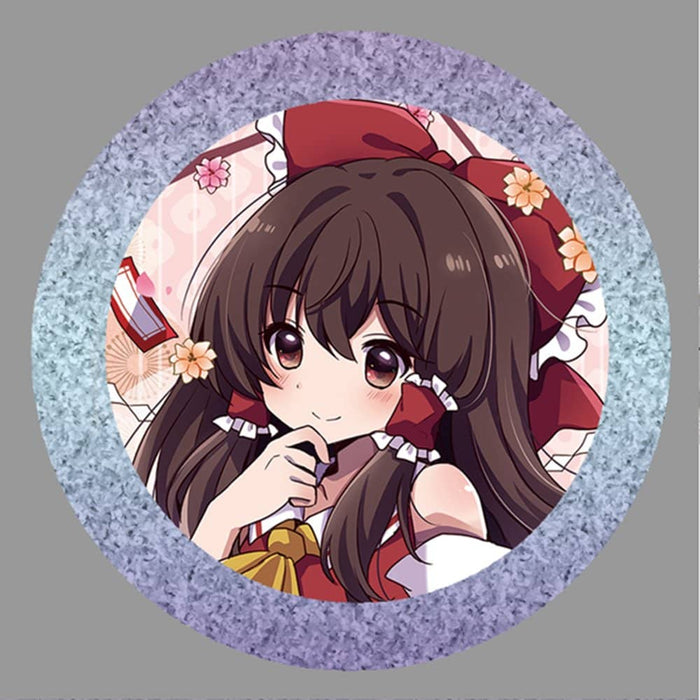 [New] Touhou Project "Reimu Hakurei 9-1" Big Can Badge / Paison Kid Release Date: Around April 2022