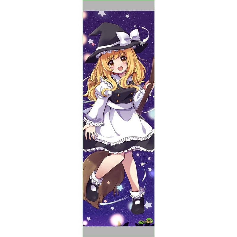 【新品】東方project「霧雨 魔理沙9-1」特大タペストリー （キラキラtex仕様） / ぱいそんきっど 発売日:2022年04月頃
