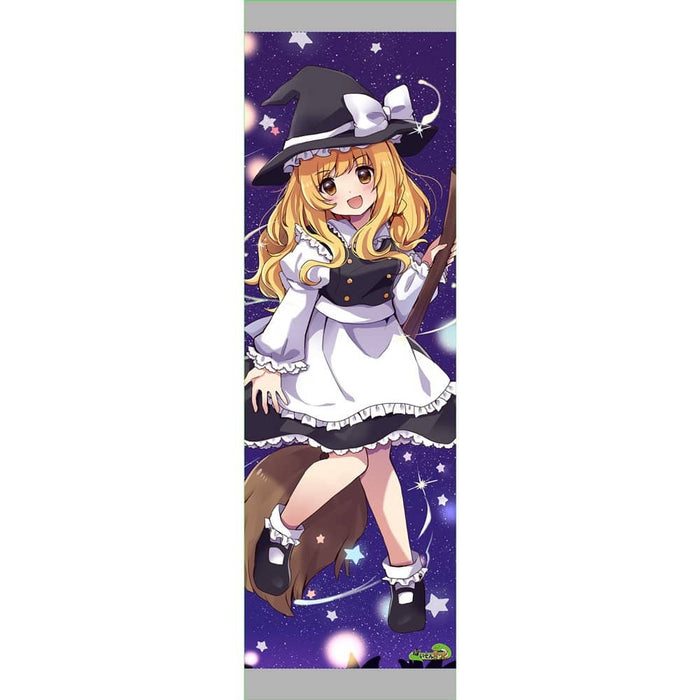 [New] Touhou Project "Marisa Kirisame 9-1" Oversized Tapestry (glitter tex specification) / Paison Kid Release date: Around April 2022
