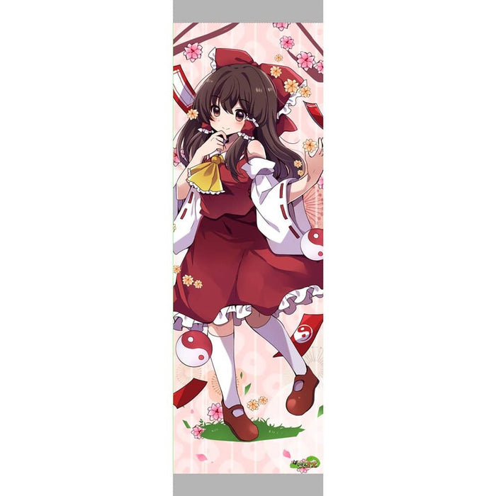 [New] Touhou Project "Reimu Hakurei 9-1" Oversized Tapestry (Glitter tex Specification) / Paison Kid Release Date: Around April 2022