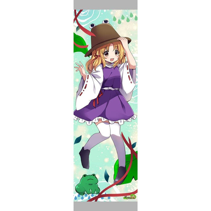 [New] Touhou Project "Moriya Suwako 9-1" Oversized Tapestry (glitter tex specification) / Paison Kid Release date: Around April 2022