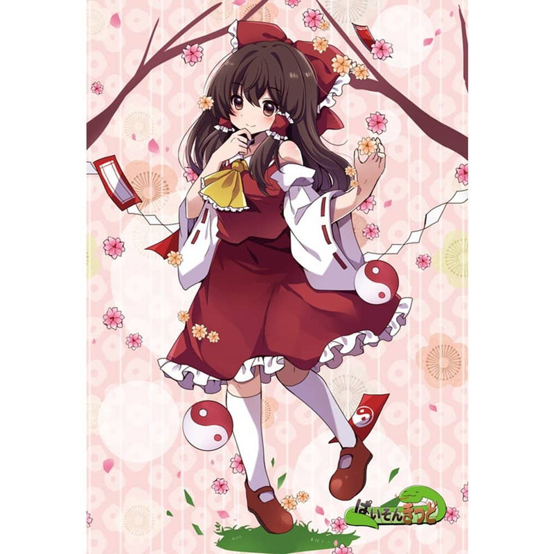 【新品】東方project「アリス マーガトロイド,霧雨 魔理沙,博麗 霊夢,東風谷 早苗,洩矢 諏訪子」9-1ポストカード５枚セット / ぱいそんきっど 発売日:2022年04月頃