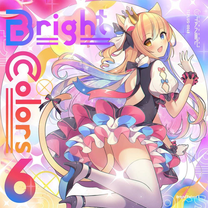 [New] Bright Colors 6 / HARDCORE TANO * C Release date: Around May 2022