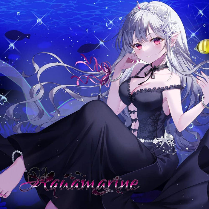 [New] Aquamarine / Emil's beloved moonlit night released III fantasy song: Around April 2022