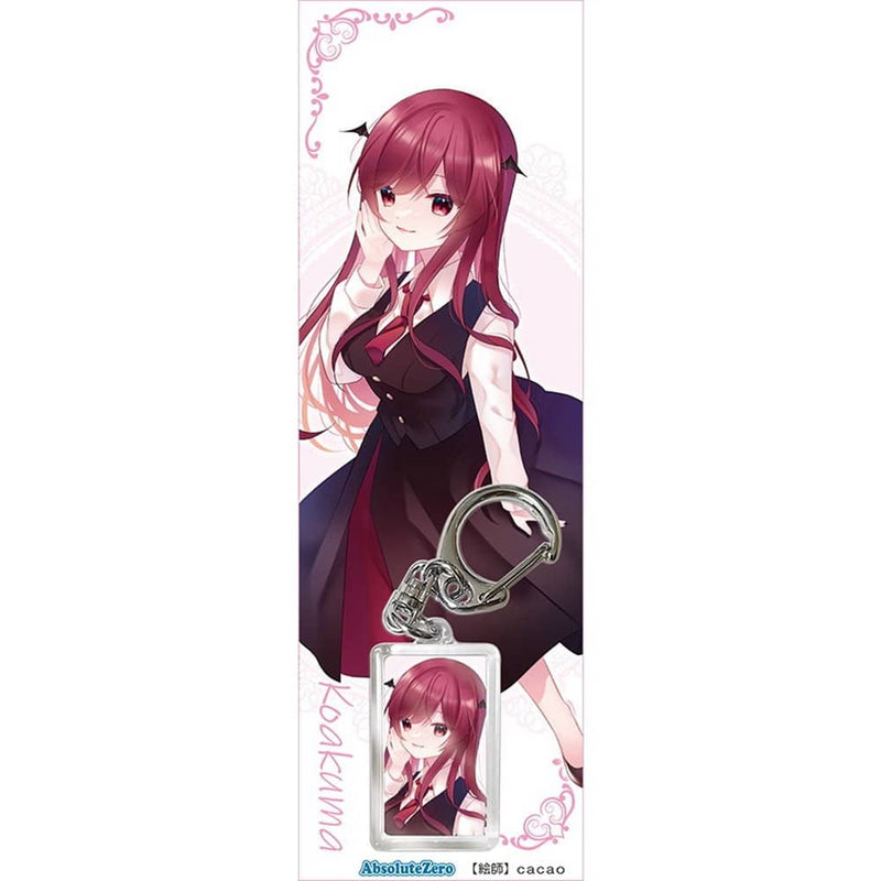 【新品】東方鑰匙圈 小惡魔6 / AbsoluteZero 發售日:2022年05月左右