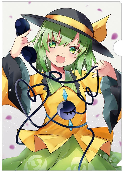 [New] Touhou Project Clear File_Koishi 202204 / Sunameri Drill Release Date: May 2022