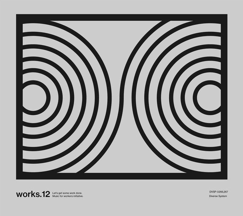 【新品】works.12 / Diverse System 発売日:2022年04月頃