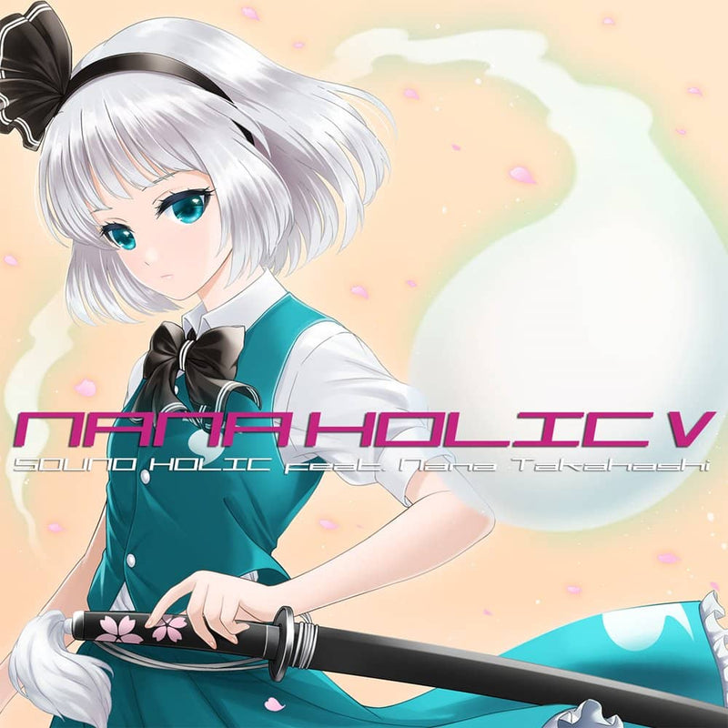 【新品】NANA HOLIC V / SOUND HOLIC feat. Nana Takahashi 発売日:2022年05月頃