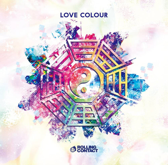 【新品】LOVE COLOUR / Rolling Contact 発売日:2022年05月頃