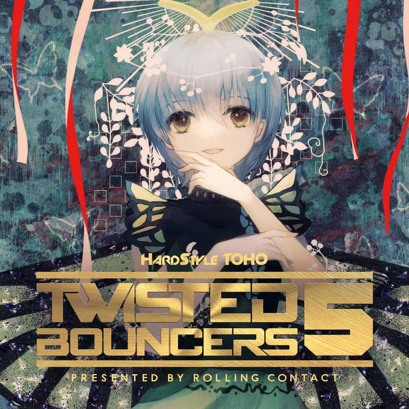 【新品】Twisted Bouncers 5 / Rolling Contact 発売日:2022年05月頃