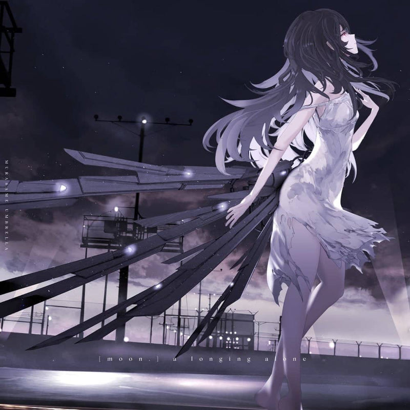 [New] [moon.] a longing alone / Murasame Umbrella Release Date: April 24, 2022