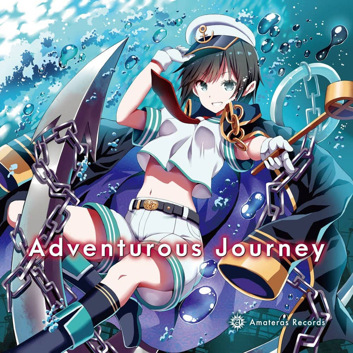 【新品】Adventurous Journey / Amateras Records 発売日:2022年05月頃