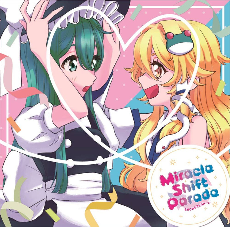 【新品】Miracle Shift Parade / 少女理論観測所 発売日:2022年05月頃