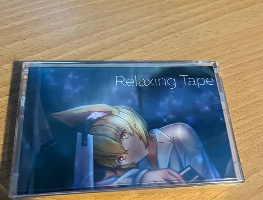 【新品】RelaxingTape / Mikagura Records 発売日:2022年05月頃
