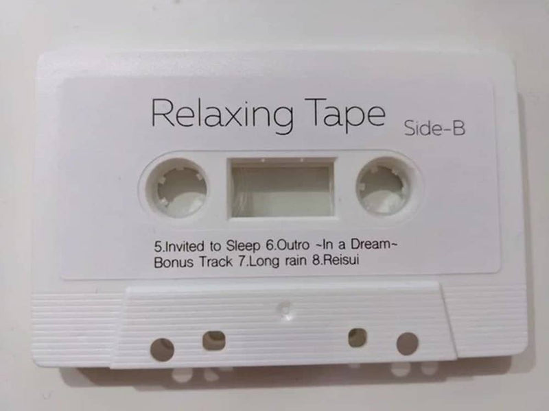【新品】RelaxingTape / Mikagura Records 発売日:2022年05月頃