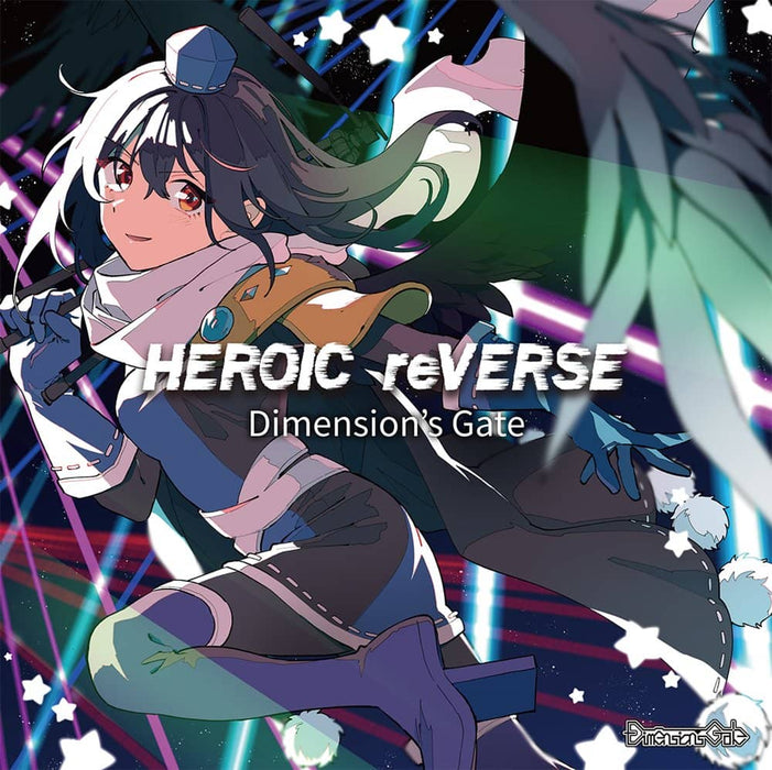 【新品】HEROIC reVERSE / Dimension's Gate 発売日:2022年05月頃