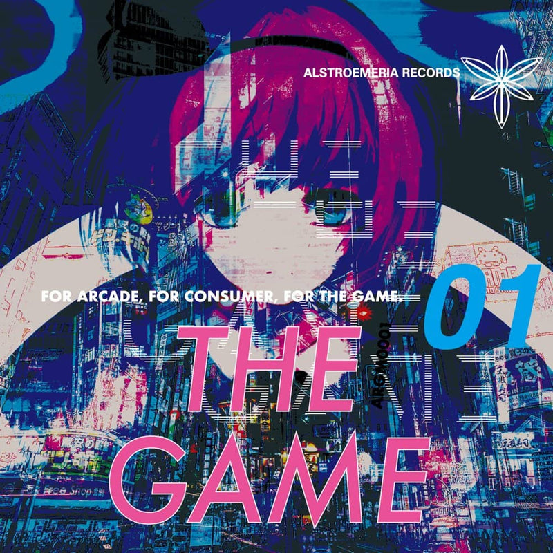 【新品】THE GAME / Alstroemeria Records 発売日:2022年05月08日