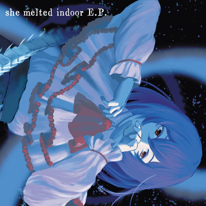 【新品】she melted indoor E.P. / Kurage seek room 発売日:2022年05月08日