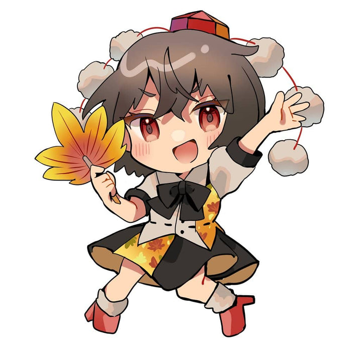 [New] Chick Can Touhou SD Acrylic Stand / Text / Chick Can Release Date: Around May 2022