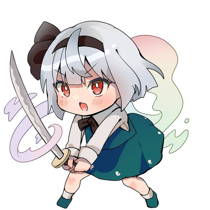 [New] Chick Can Touhou SD Acrylic Stand / Youmu / Chick Can Release Date: Around May 2022