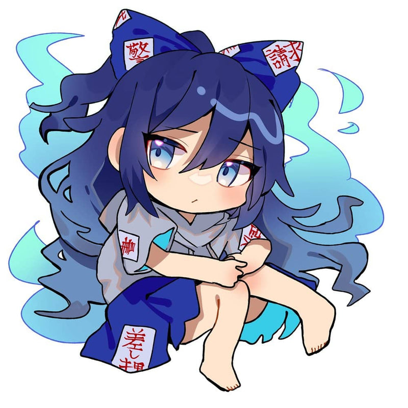 [New Product] Hiyoko Can Touhou SD Acrylic Stand/Shion / Hiyoko Can Release Date: Around May 2022