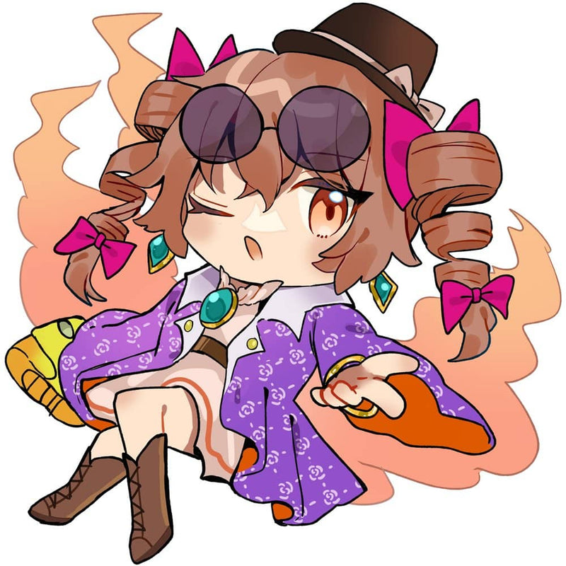 [New Product] Hiyoko Can Touhou SD Acrylic Stand/Jouen / Hiyoko Can Release Date: Around May 2022