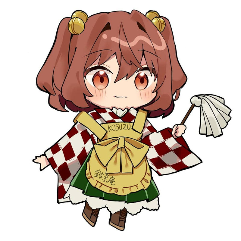 [New Product] Hiyoko Can Touhou SD Acrylic Stand/Kosuzu / Hiyoko Can Release Date: Around May 2022