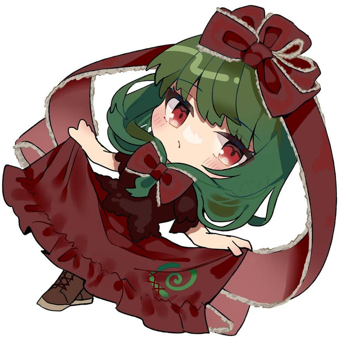 [New] Chick Can Touhou SD Acrylic Stand / Hina / Chick Can Release Date: Around May 2022