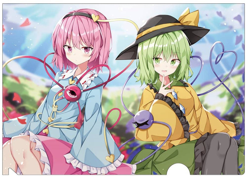 [New] Touhou Clear File Satori & Koishi 5 / Absolute Zero Release Date: Around June 2022