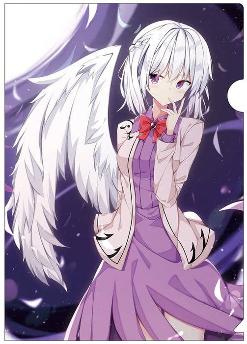 [New] Touhou Clear File Rare God Sagume 5 / Absolute Zero Release Date: Around June 2022