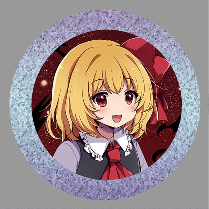 [New] Touhou Project "Rumia 9-2" Big Can Badge / Python Kid Release Date: Around June 2022