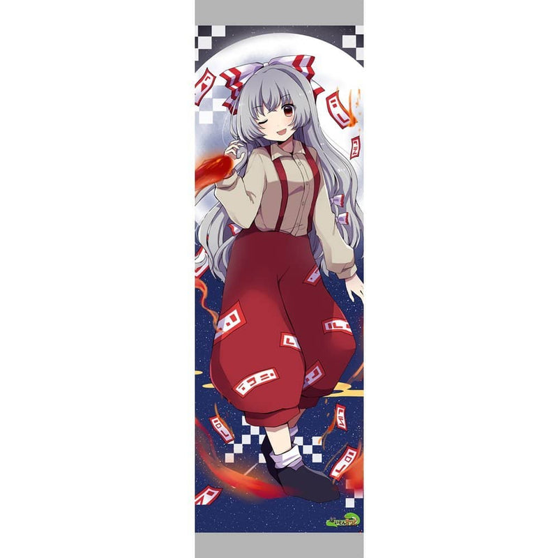 【新品】東方project「藤原 妹紅9-2」特大掛毯（キラキラtex仕様） / ぱいそんきっど 發售日:2022年06月左右