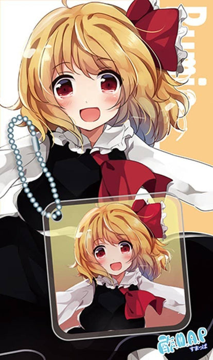[New] Touhou acrylic key chain Rumia 4 / Vinegar.M.A.P Release date: March 09, 2021