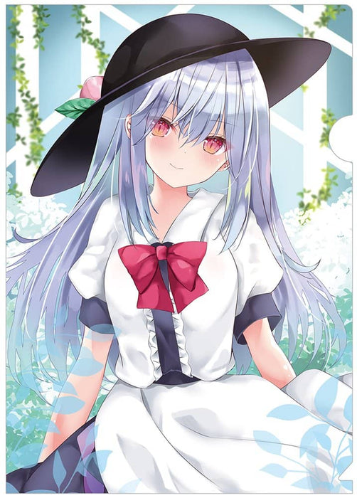 [New] Touhou Project Clear File_Tenshi (Nanase) 202206 / Sunameri Drill Release Date: Around July 2022