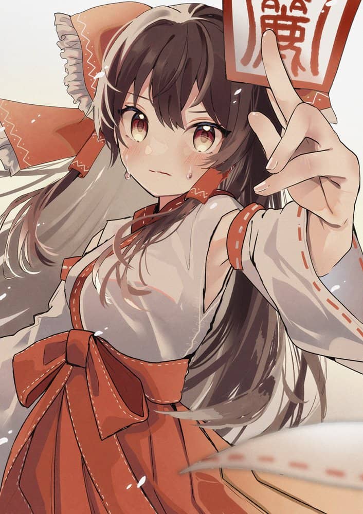 【新品】霊夢の下敷き / ひよこ缶 発売日:2022年05月04日