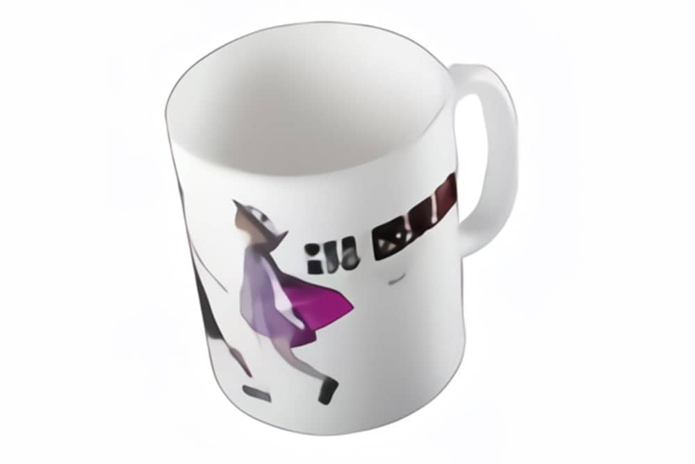 [New] Secret Club Mug / Renko Usami's Theory of Cause and Effect / Chick Can Release Date: October 1, 2021