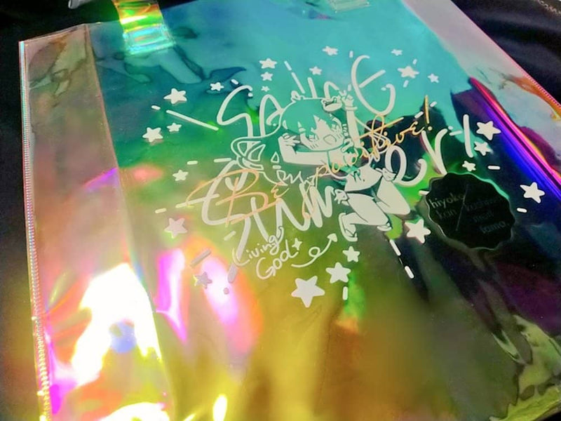 【新品】早苗summer!オーロラバック / ひよこ缶 発売日:2022年05月01日