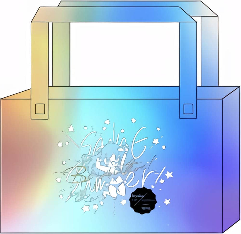 【新品】早苗summer!オーロラバック / ひよこ缶 発売日:2022年05月01日