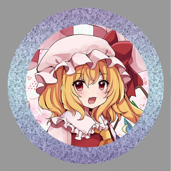 [New] Touhou Project "Flandre Scarlet 9-3" Big Can Badge / Pison Kid Release Date: Around August 2022