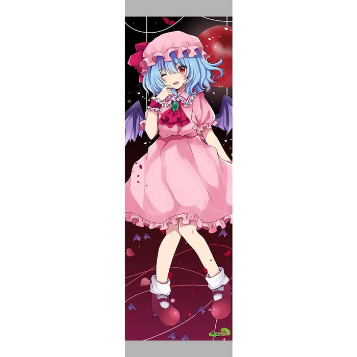 [New] Touhou Project "Remilia Scarlet 9-3" Oversized Tapestry (Kirakira tex) / Pison Kid Release Date: Around August 2022