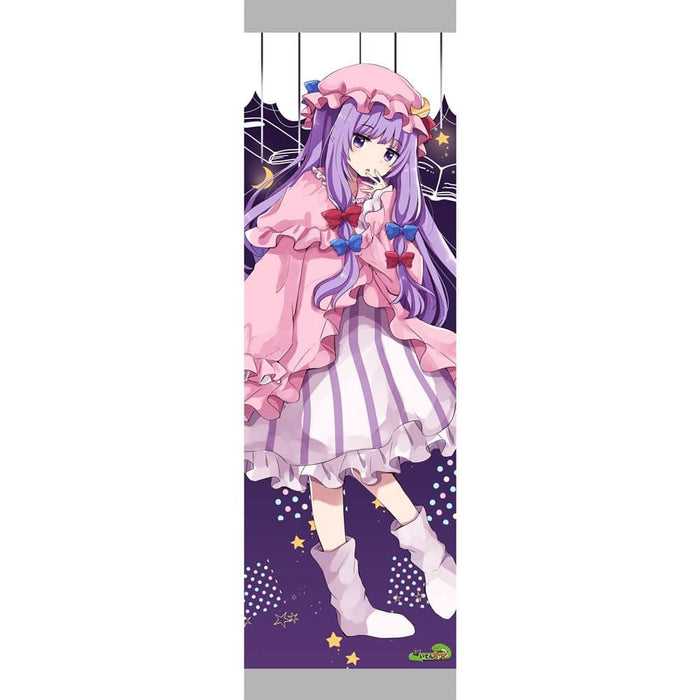 [New] Touhou Project "Patchouli Knowledge 9-3" Oversized Tapestry (Glitter tex specification) / Python Kid Release Date: Around August 2022