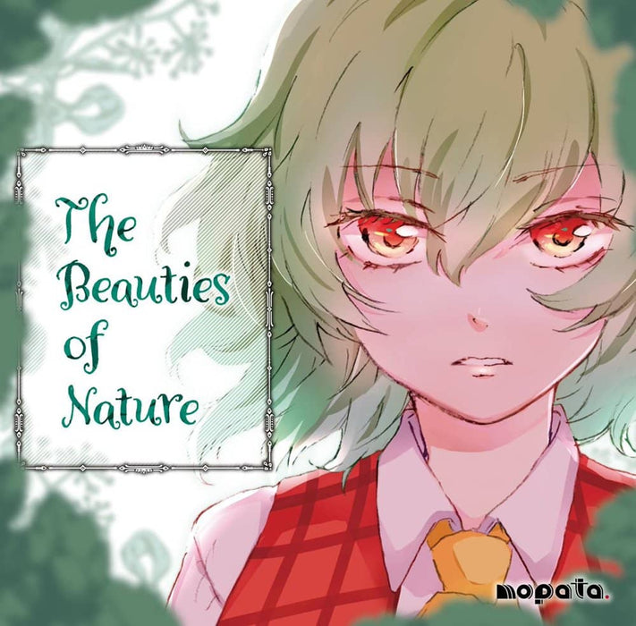 【新品】The Beauties of Nature / もぱた。 発売日:2022年07月頃