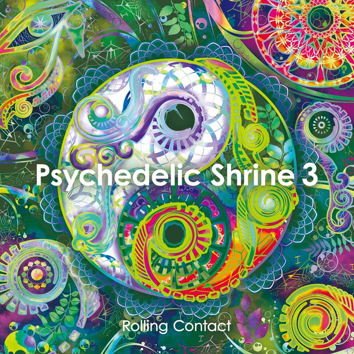 【新品】Psychedelic Shrine 3 / Rolling Contact 発売日:2022年08月頃