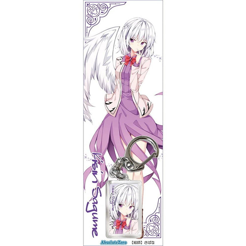 【新】东方钥匙扣 Kishin Sagme 5 / AbsoluteZero 发售日期：2022 年 9 月左右