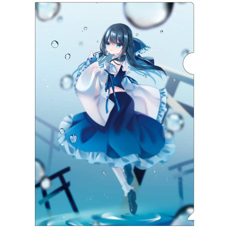 【新品】東方透明文件夾　青靈夢６ / AbsoluteZero 發售日:2022年09月左右